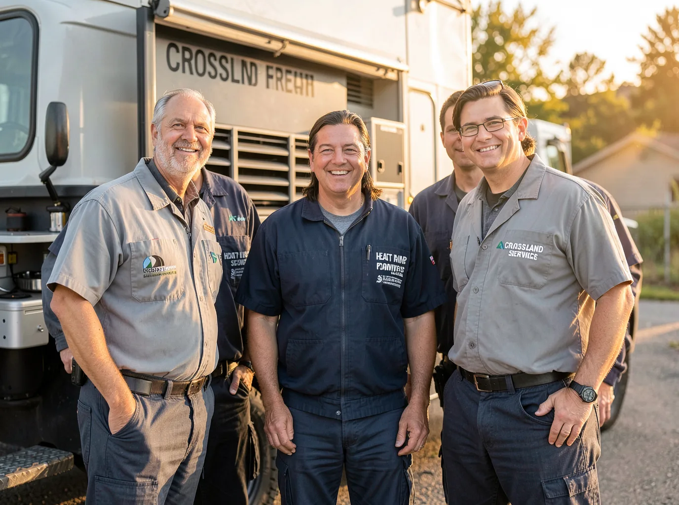 Heat Pump Installation company in Jones, OK