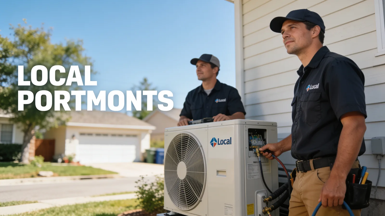 Heat Pump Installation in Jones, OK near me
